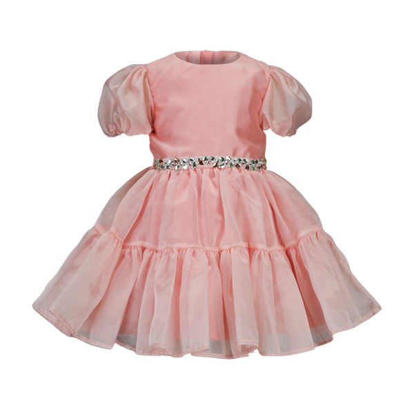 ITAA  DRESS WITH HAIRBOW