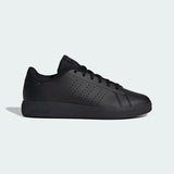 ADIDAS ADVANTAGE BASE 2.0 KIDS - BLACK