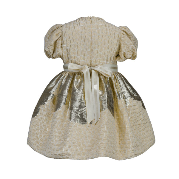 IREAYO DRESS WITH HAIRBOW