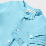 BLUE LONG SLEEVE SHIRT FOR BOYS