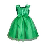 OLE DRESS WITH HAIRBOW