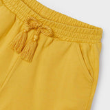 YELLOW BUMSHORT FOR GIRLS