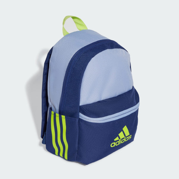 ADIDAS BADGE OF SPORT BACKPACK KIDS - BLUE