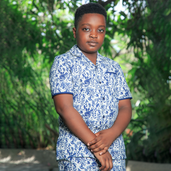 NAVY BLUE SHORT SLEEVE CUBAN COLLAR SHORT SET