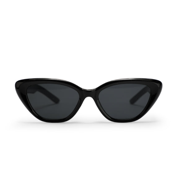 GIRLS BLACK CAT EYE SUNGLASSES