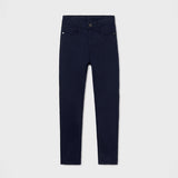 NAVY BLUE CHINOS TROUSER