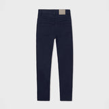 NAVY BLUE CHINOS TROUSER