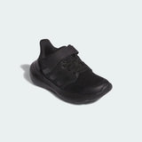 ADIDAS TENSAUR RUN 2.0 KIDS - BLACK SNEAKERS