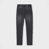 DARK GREY DENIM TROUSER FOR BOYS