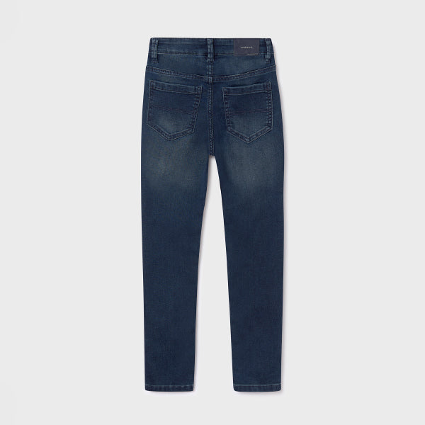 BLUE DENIM TROUSER FOR BOYS