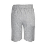 GREY SHORTS JOGGERS WITH LEMON PRINT - ruffntumblekids