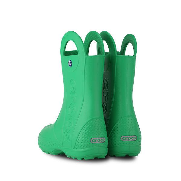 Crocs rain boots size chart hot sale