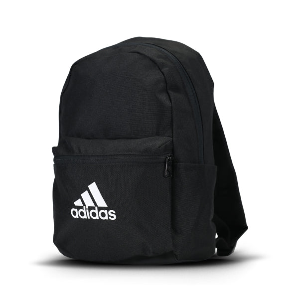 ADIDAS BADGE OF SPORT BACKPACK KIDS - BLACK