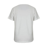 WHITE SHORT SLEEVE T-SHIRT FOR BOYS - ruffntumblekids