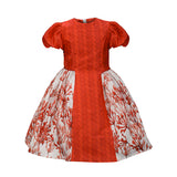 KANKA DRESS WITH HAIRBOW