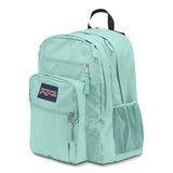 JANSPORT AQUA PLAIN BACKPACK FOR GIRLS - ruffntumblekids