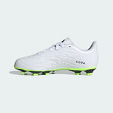 ADIDAS COPA PURE II.4 FLEXIBLE GROUND BOOTS