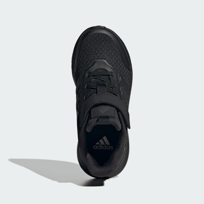 ADIDAS X_PLRPATH KIDS - BLACK SNEAKERS