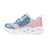 SKECHERS TWISTY BRIGHTS  SNEAKERS