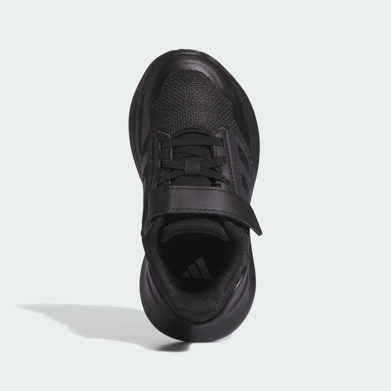 ADIDAS TENSAUR RUN 2.0 KIDS - BLACK SNEAKERS