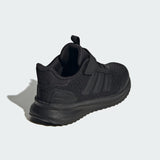 ADIDAS X_PLRPATH KIDS - BLACK SNEAKERS