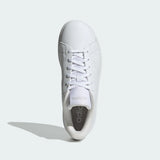 ADIDAS ADVANTAGE BASE 2.0 KIDS - WHITE