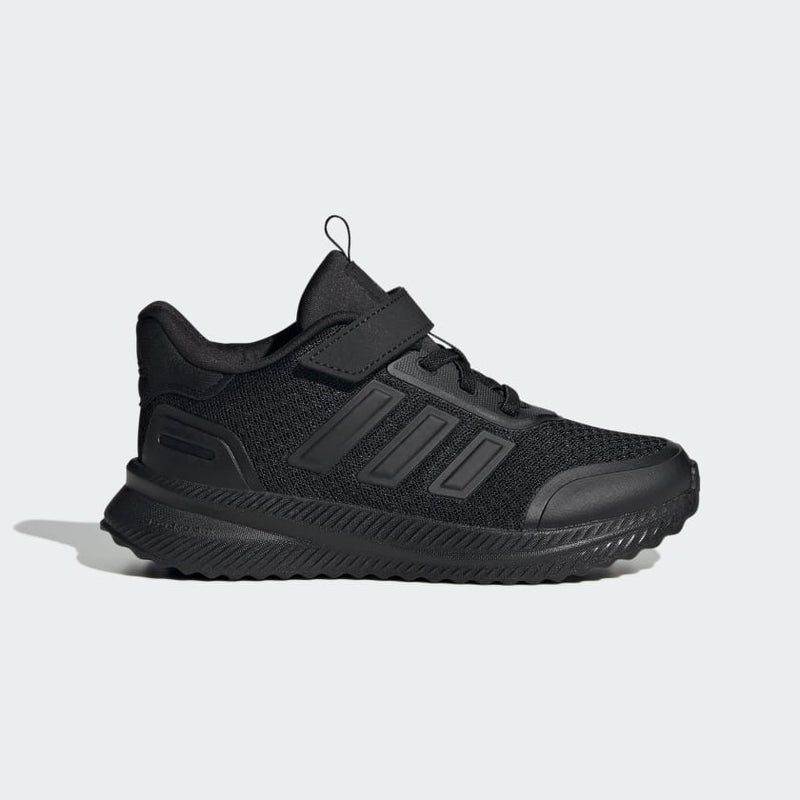 ADIDAS X_PLRPATH KIDS - BLACK SNEAKERS