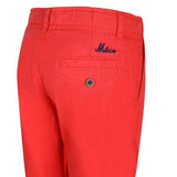 BOYS RED CHINO SHORTS - ruffntumblekids