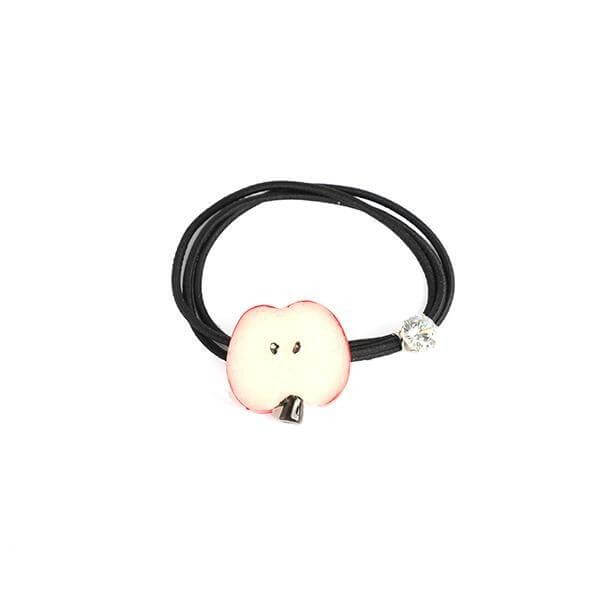 BABY GIRLS APPLE HAIR BAND - ruffntumblekids