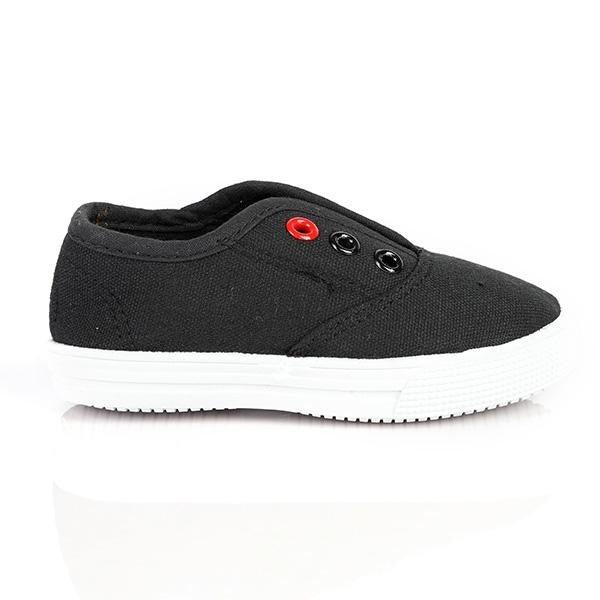 Kids hot sale laceless sneakers