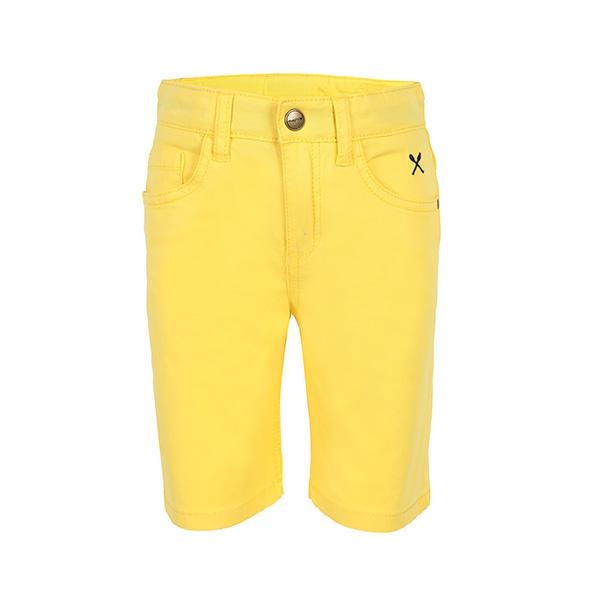 yellow shorts-ruffntumble