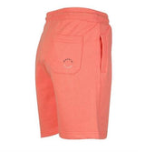 BOYS DRAWSTRING SHORT - PEACH - ruffntumblekids