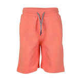 BOYS DRAWSTRING SHORT - PEACH - ruffntumblekids