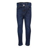 DENIM BLUE BOYS TROUSERS - ruffntumblekids