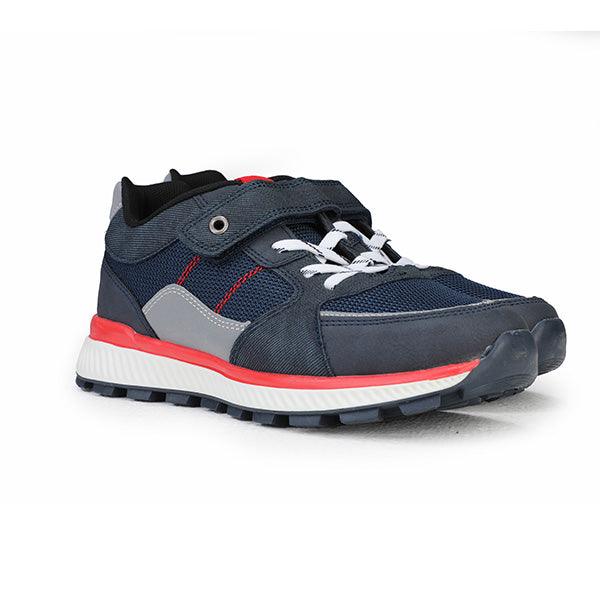 Boys navy cheap blue tennis shoes