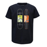 BOYS 2-PIECE SHORTSLEEVE T-SHIRT SET - ruffntumblekids