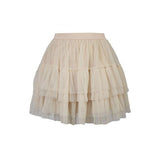 GIRL TULLE SKIRT - CHAMPAGNE - ruffntumblekids