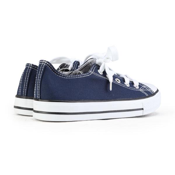 Converse navy sale blue unisex sneakers