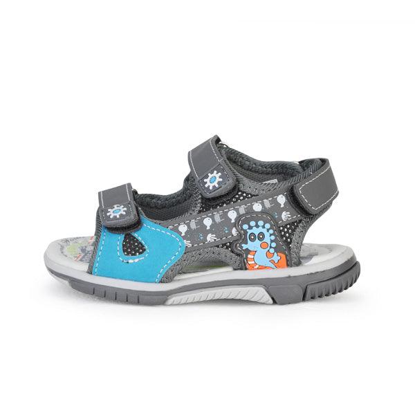 Boys hot sale grey sandals