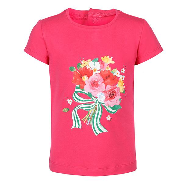 Flower shirt for girls sale