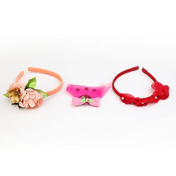 GIRLS HAIR BOW - BUNDLE - ruffntumblekids