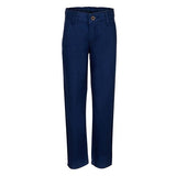 navy blue trouser-ruffntumble