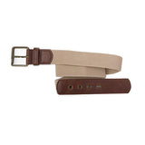 BOYS SAND ELASTIC BELT - Ruffntumblekids