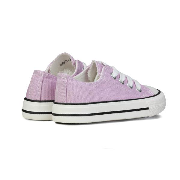 GIRLS PINK CONVERSE SNEAKERS