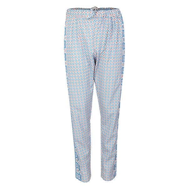 GIRLS PAPAYA PRINTED PANTS - ruffntumblekids