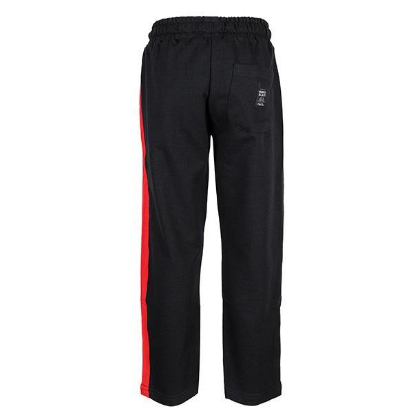 BLACK SIDE TAPE SLIMFIT JOGGER