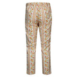 SUNFLOWER PRNTED GIRLS PANTS - ruffntumblekids